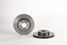 Brembo 09.5673.11 Диск тормозной UV Coated | перед | - 2