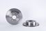 Brembo 09.8969.20 Снят, замена 09.8969.21 Диск тормозной Standard | зад | - 2