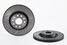 Brembo 09.9772.75 Диск тормозной Max | перед | - 1