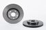 Brembo 09.9817.31 Диск тормозной UV Coated | перед | - 1