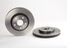 Brembo 09.A417.11 Диск тормозной UV Coated | перед | - 1