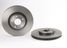 Brembo 09.B266.11 Диск тормозной UV Coated | перед | - 2