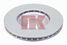 NK 313523 Диск тормозной | перед | - 2