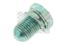 Mapco 95954 Резьбовая пробка, маслянный поддон - 2