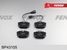 Fenox BP43105 Колодки тормозные дисковые | зад прав/лев | - 2