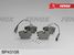 Fenox BP43108 Колодки тормозные дисковые | зад прав/лев | - 3