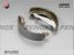 Fenox BP53000 Колодки тормозные барабанные | зад прав/лев | - 1