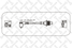 Stellox 10-38155-SX Ком-т проводов Peugeot 306/406 1.6-1.8i - 1