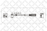 Stellox 10-38156-SX Комплект проводов зажигания - 1