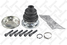 Stellox 13-00025-SX К-кт пыльника ШРУСа внутреннего Opel Om - 2