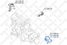 Stellox 25-71095-SX Подушка ДВС л. Mazda 6 GG 1.8i 03> мкпп | перед лев | - 2