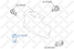 Stellox 25-74014-SX Подушка ДВС пер. Nissan Sunny N14 1.4 93 | перед | - 2
