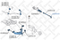 Stellox 51-00736-SX Наконечник рулевой MB Sprinter 95> | перед | - 2