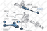 Stellox 51-03364-SX Наконечник рулевой левый MB Vaneo all 0 | перед | - 2