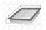 Stellox 71-00613-SX Фильтр воздушный Opel Vectra/Caravan 1. - 1