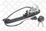 Stellox 77-24711-SX Ручка дверная пер. л. VW Passat 86-97 | перед лев | - 1