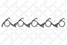 Stellox 81-65006-SX Прокладка впуск.колл. MB w201 om602 85> - 1