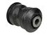Stellox 84-08104-SX Сайлентблок рессоры (мр) 12.2x55x80 Omn | зад прав/лев | HCV - 3