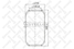 Stellox 90-06440-SX Пневмоподушка цил 395-210-130.8/130.8 Om HCV - 1