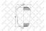 Stellox 90-36333-SX Пневмоподушка  bpw,mb - 1