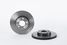 Brembo 09.6934.11 Диск тормозной UV Coated | перед | - 2