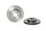 Brembo 09.7131.11 Диск тормозной UV Coated | перед | - 2