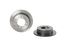 Brembo 08.8316.11 Диск тормозной UV Coated | зад | - 2
