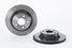 Brembo 09.A358.11 Диск тормозной UV Coated | зад | - 3