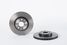 Brembo 09.6769.21 Диск тормозной UV Coated | зад | - 2