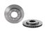 Brembo 09.9996.11 Диск тормозной UV Coated | перед | - 1