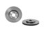Brembo 09.9159.21 Диск тормозной UV Coated | перед | - 1