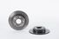 Brembo 08.A327.11 Диск тормозной UV Coated | зад | - 1