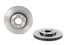 Brembo 09.A447.11 Диск тормозной UV Coated | перед | - 3