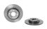 Brembo 08.A268.11 Диск тормозной UV Coated | перед | - 3