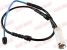 Quick Brake WS0291A Сигнализатор, износ тормозных колодок - 2