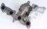 GARRETT 7560625004S Компрессор, наддув - 9