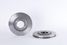 Brembo 09.6866.10 Диск тормозной Standard | перед | - 2