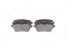Bosch 0 986 494 790 Колодки тормозные дисковые | зад | - 4