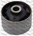 Febest MMB-V97L Сайлентблок подушки дифференциала - 2
