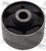 Febest MMB-V97R Сайлентблок подушки дифференциала - 1