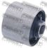 Febest NAB-298 Сайлентблок подушки дифференциала - 1