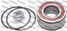 Febest DAC40840038-KIT Подшипник ступицы колеса (ремкомплект) | перед прав/лев | - 2