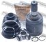 Febest 1211-GET11 Шрус внутренний 19x35x25 | прав/лев | - 1