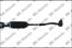 Mando EX565001E500 Рейка рулевая - 4