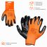 AIRLINE AWG-L-03 Перчатки с двухслойным нитриловым покрытием ладони - 2