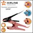 AIRLINE SA-750-05E Провода прикуривания 750а expert в сумке (5м, 12/24в) - 7