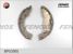 Fenox BP53063 Колодки тормозные барабанные | зад прав/лев | - 2