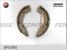 Fenox BP53063 Колодки тормозные барабанные | зад прав/лев | - 3
