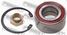 Febest DAC35720033-KIT Подшипник ступицы колеса (ремкомплект) | перед прав/лев | - 1
