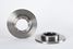 Brembo 08.A650.10 Диск тормозной Standard | зад | - 2